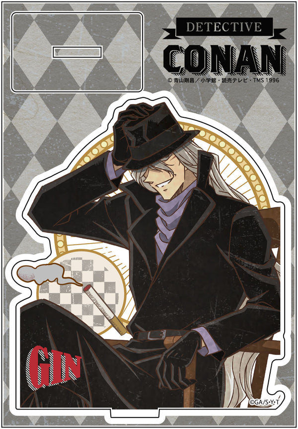 『名探偵コナン』アクリルスタンドvol.6 ジン