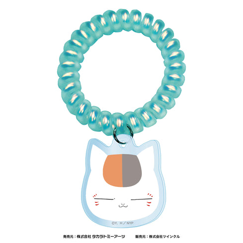 『夏目友人帳』スパイラルヘアゴム B (とじ目)