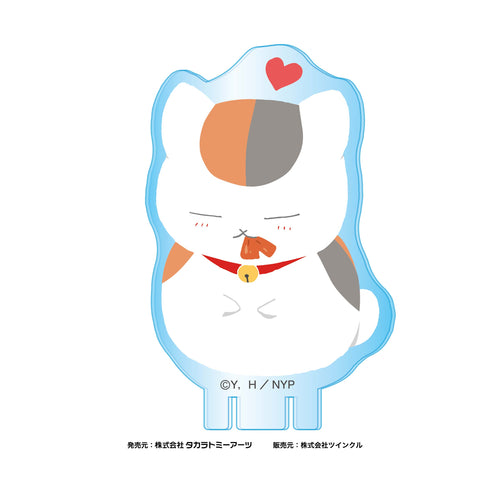 『夏目友人帳』吸盤アクリルスタンド BOX (10個入)