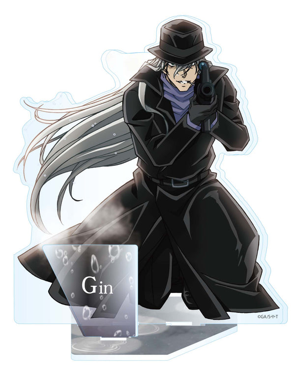 『名探偵コナン』モダングラデーション アクリルスタンド (L) ジン