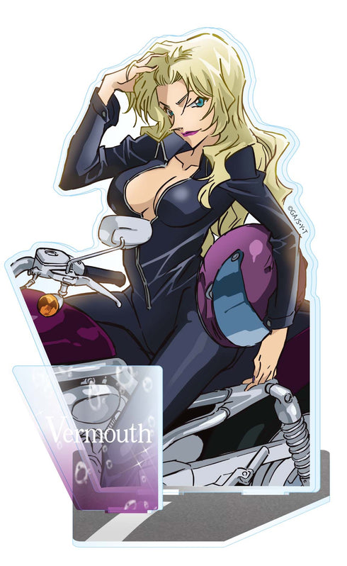 『名探偵コナン』モダングラデーション アクリルスタンド (L) ベルモット