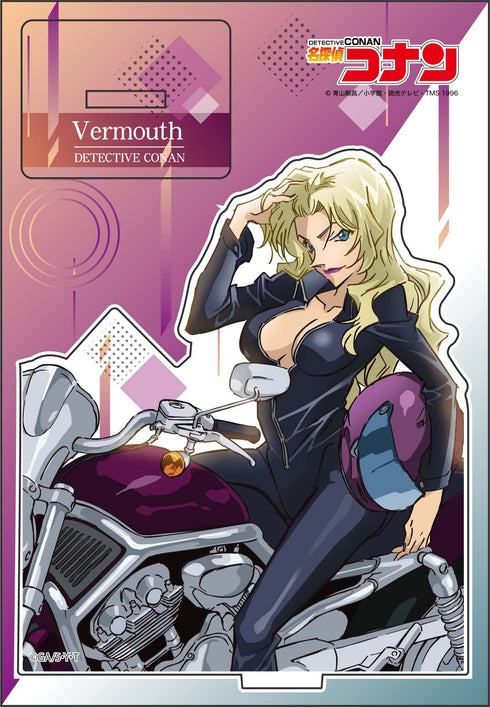 『名探偵コナン』モダングラデーション アクリルスタンド ベルモット