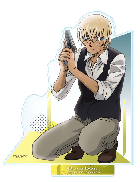 『名探偵コナン』モダングラデーション アクリルスタンド バーボン