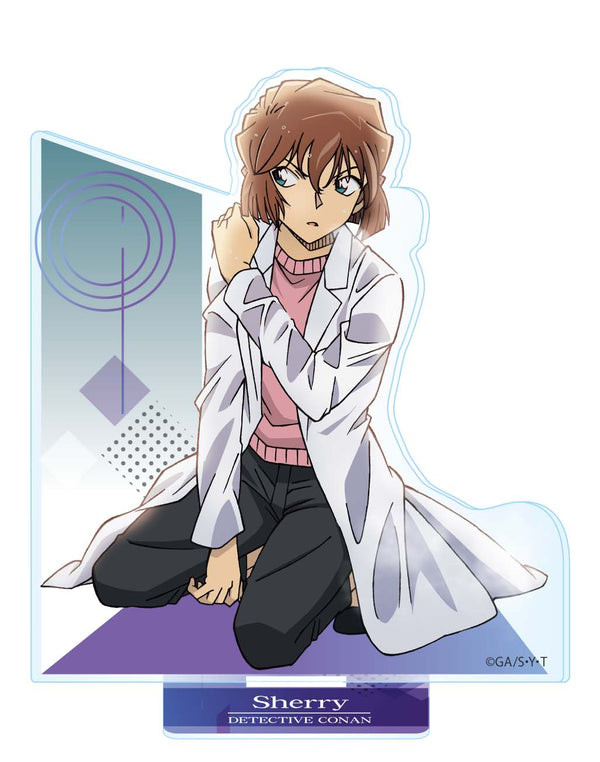 『名探偵コナン』モダングラデーション アクリルスタンド シェリー