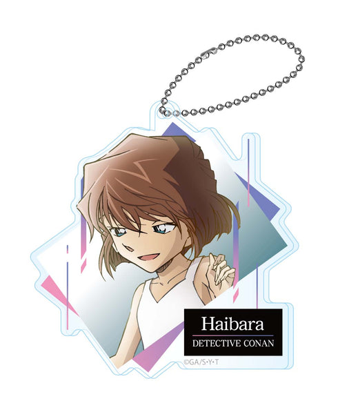 『名探偵コナン』モダングラデーション アクリルキーチェーン (7個入) BOX