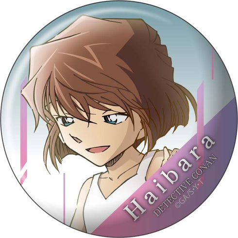 『名探偵コナン』モダングラデーション 缶バッジ (7個入) BOX