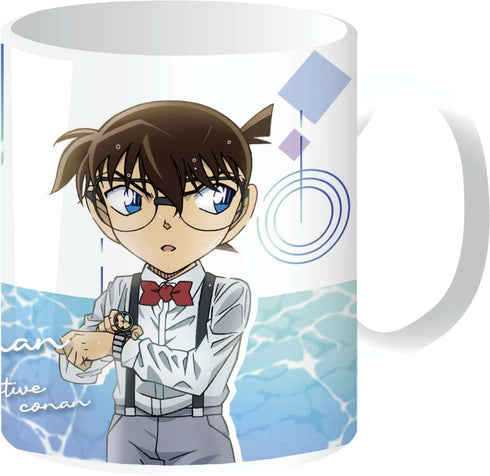 『名探偵コナン』モダングラデーション マグカップ 江戸川コナン