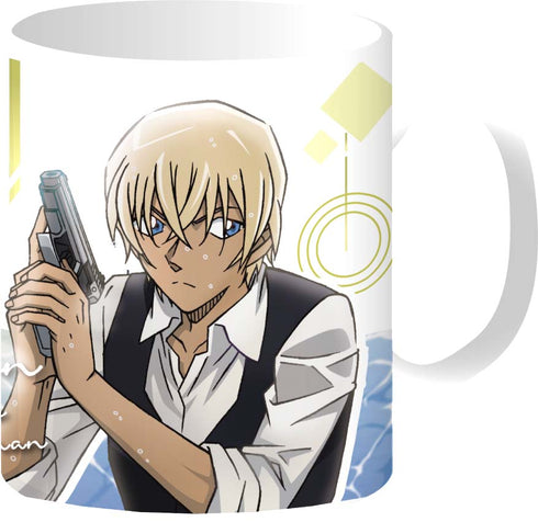 『名探偵コナン』モダングラデーション マグカップ バーボン