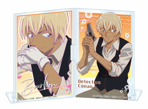 『名探偵コナン』フォトフレスタンド バーボン