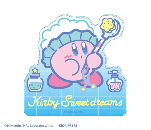 『星のカービィ』カービィ・スイートドリームス スタンドメモクリップ A あわあわカービィ