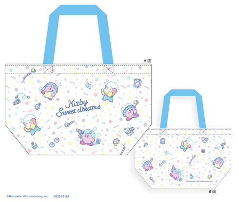 『星のカービィ』カービィ・スイートドリームス ミニトート A 総柄