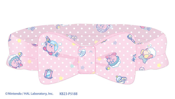 『星のカービィ』カービィ・スイートドリームス ヘアバンド B ピンク