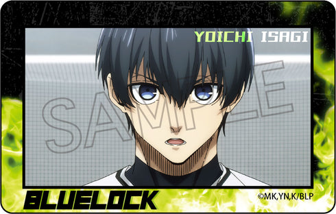 『ブルーロック』クリアカード (10パック入) BOX