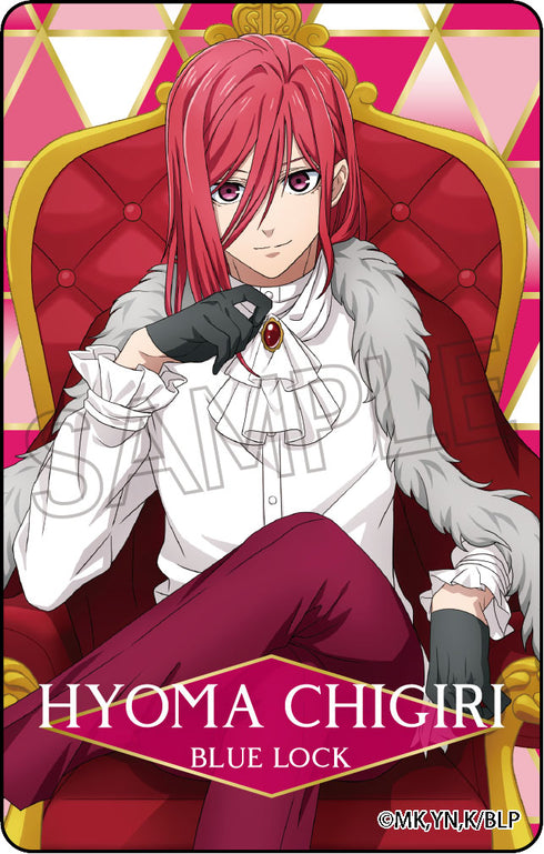 『ブルーロック』クリアカード (10パック入) BOX