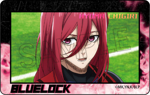 『ブルーロック』クリアカード (10パック入) BOX