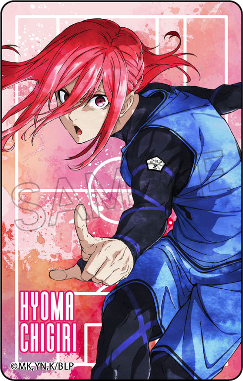 『ブルーロック』クリアカード (10パック入) BOX