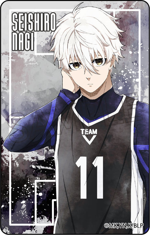 『ブルーロック』クリアカード (10パック入) BOX