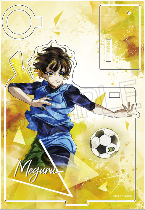 『ブルーロック』ウェットカラーシリーズ アクリルペンスタンドVol.3 蜂楽廻