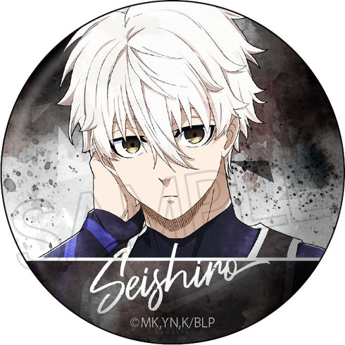 『ブルーロック』ウェットカラーシリーズ 缶バッジVol.3 BOX