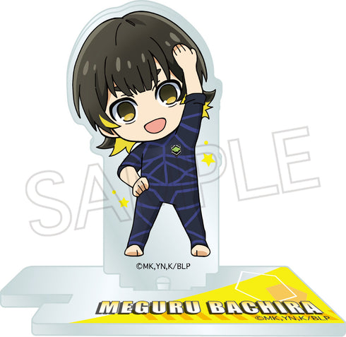 『ブルーロック』とじコレ トレーニング フォトキャラグラファー 蜂楽廻