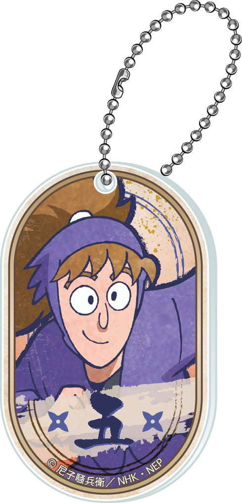 『忍たま乱太郎』ヴィンテージシリーズ アクリルキーチェーン B BOX