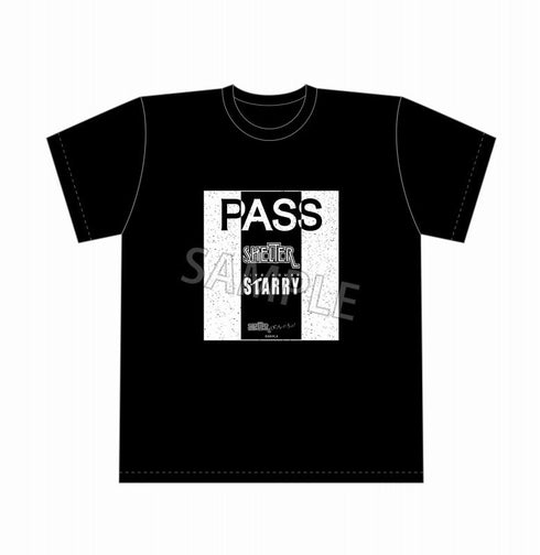 『SHELTER×ぼっち・ざ・ろっく!』Tシャツ バックステージパス L