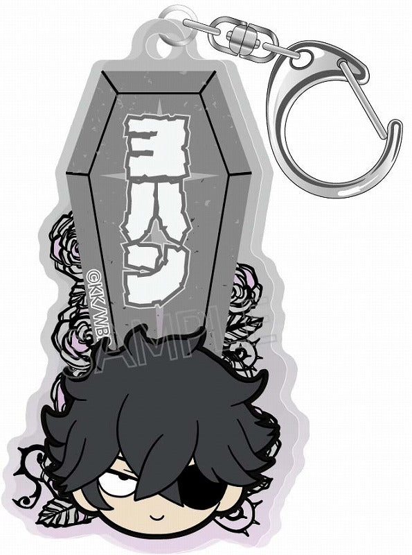 『魔女と野獣』名前アクリルキーホルダー ヨハン