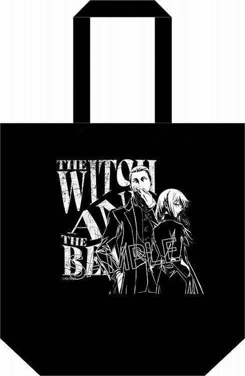 『魔女と野獣』トートバッグ ギド&アシャフ