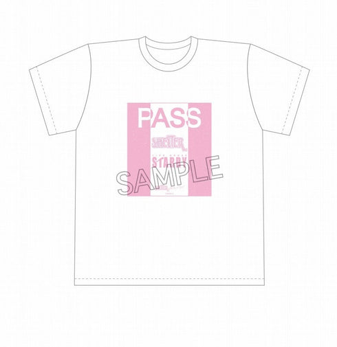 『SHELTER×ぼっち・ざ・ろっく!』Tシャツ 後藤ひとり L
