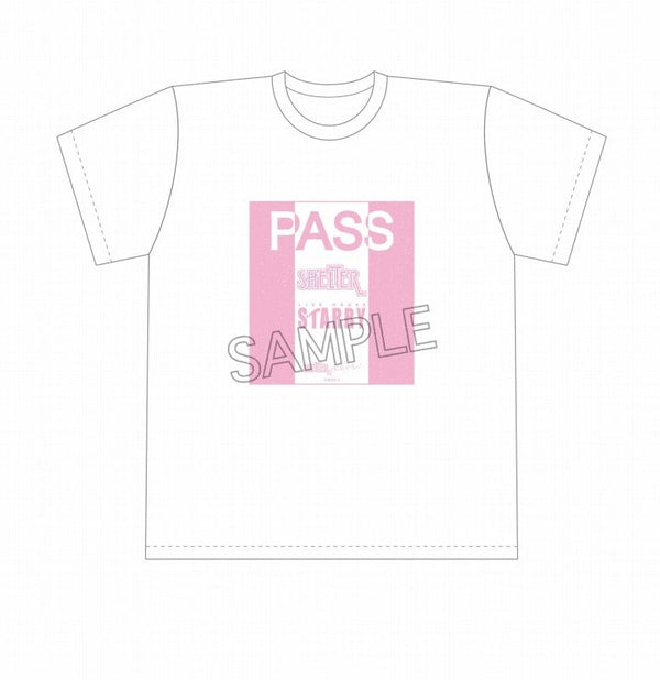 『SHELTER×ぼっち・ざ・ろっく!』Tシャツ 後藤ひとり XL