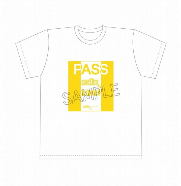 『SHELTER×ぼっち・ざ・ろっく!』Tシャツ 伊地知虹夏 M