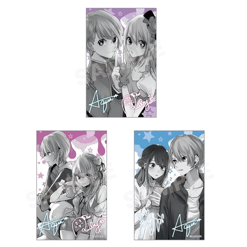 『推しの子』サテン地ステッカー 第1弾