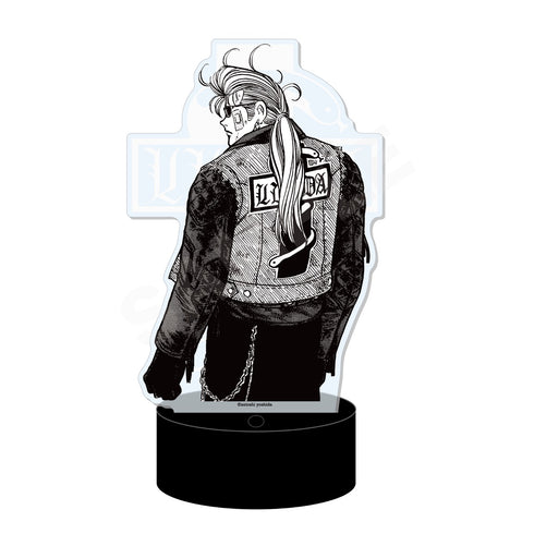 『荒くれKNIGHT』LEDビッグアクリルスタンド 02 善波 七五十 B