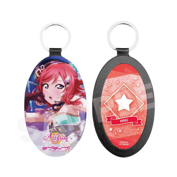 『ラブライブ!スクールアイドルフェスティバル ALL STARS』レザーキーホルダー F 西木野真姫