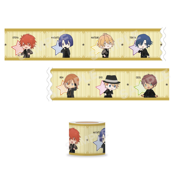 『うたの☆プリンスさまっ♪』YOJO TAPE 01 ST☆RISH