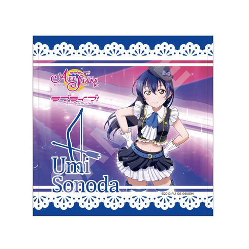 『ラブライブ!』ハンドタオル D 園田海未