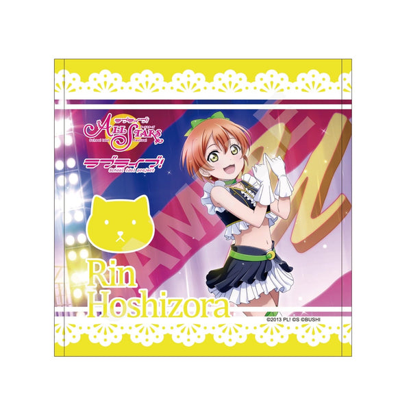 『ラブライブ!』ハンドタオル E 星空凛