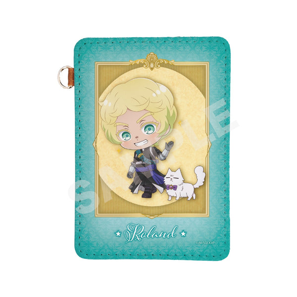 『ヴァニタスの手記』レザーパスケース 05 ローラン