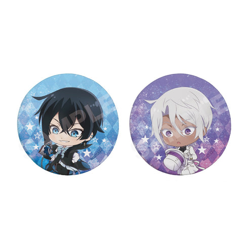 『ヴァニタスの手記』レザーバッジ 01 第1弾 (全8種) BOX