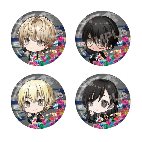 『Caligula2 -カリギュラ2-』ぐいっと! メタリック缶バッジ 01 第1弾 BOXA