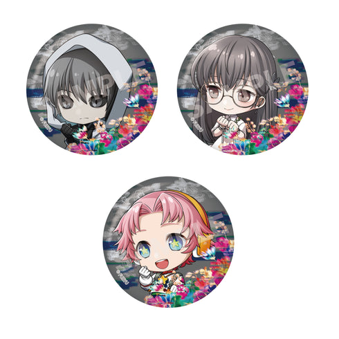 『Caligula2 -カリギュラ2-』ぐいっと! メタリック缶バッジ 01 第1弾 BOXB