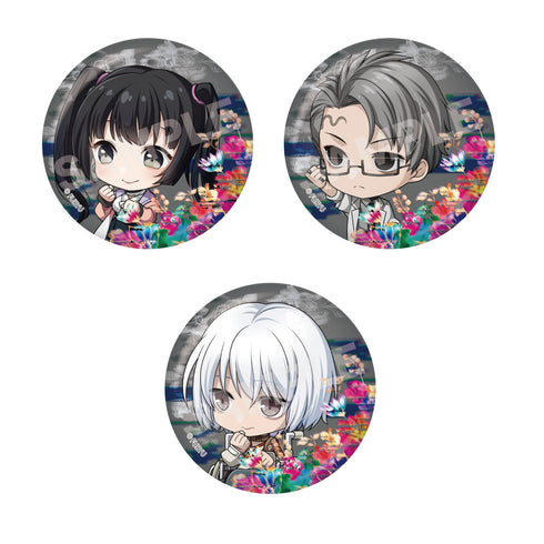 『Caligula2 -カリギュラ2-』ぐいっと! メタリック缶バッジ 01 第1弾 BOXB