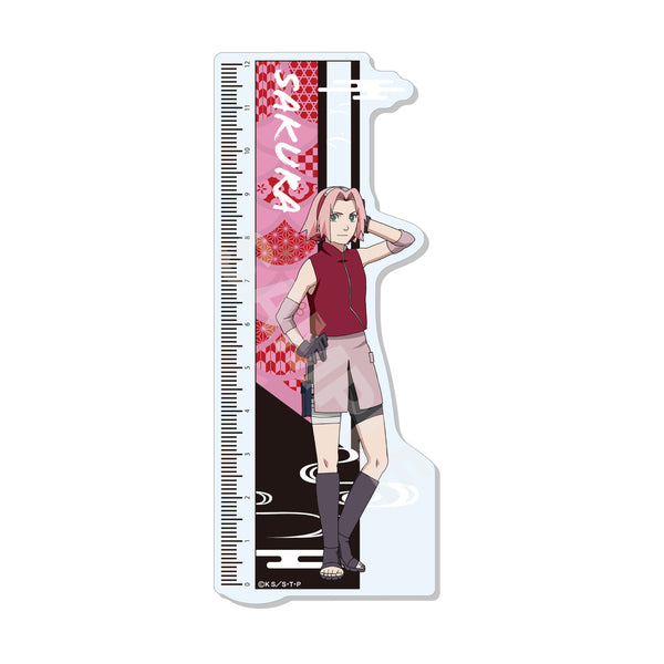 『NARUTO -ナルト- 疾風伝』3wayキャラメモボード 03 春野サクラ