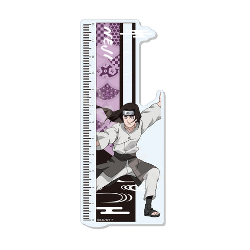 "NARUTO Shippuden" 3-Way Character Memo Board 08: Neji Hyuga