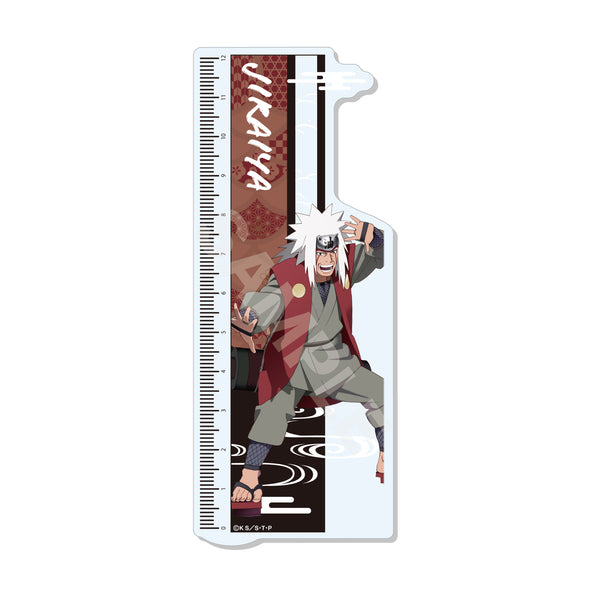 "NARUTO Shippuden" 3-Way Character Memo Board 10: Jiraiya