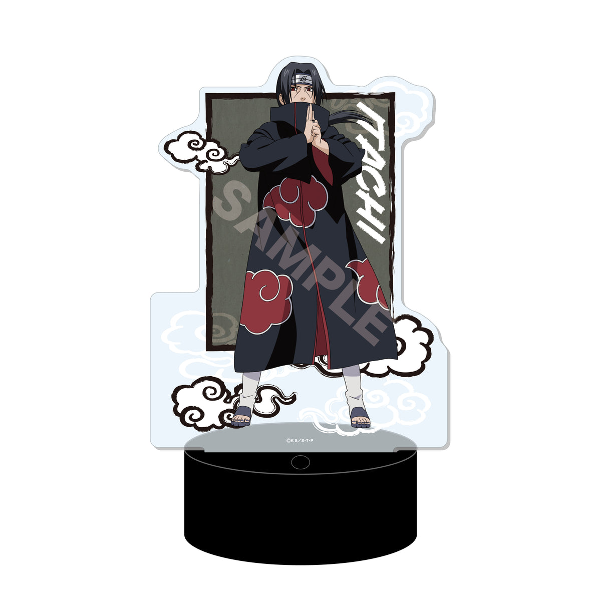 Camisa Akatsuki Roblox Tanga Vedetina - Main Image