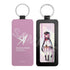 "Heaven Burns Red" Leather Keychain: Tama Kunimi