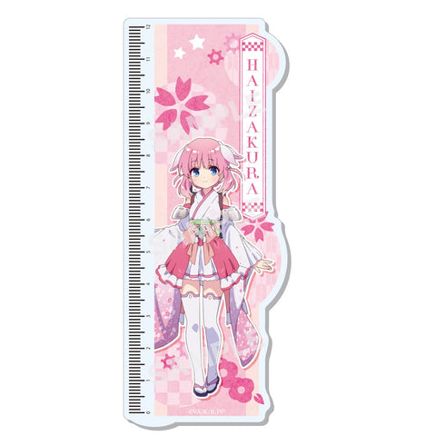 "Primadoll" 3-Way Character Memo Board: Gray Cherry Blossom