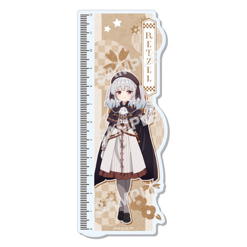 "Primadoll" 3-Way Character Memo Board: Letsel