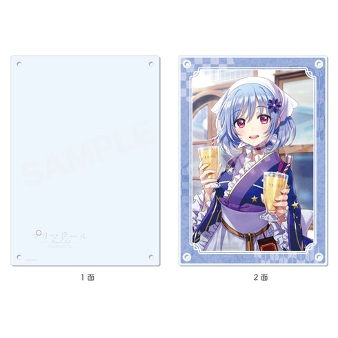 『プリマドール』アクリルボード 箒星